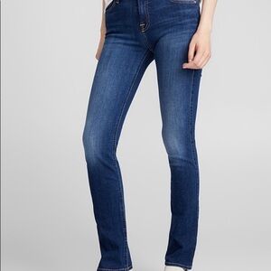 7 For All Mankind Straight Leg Jeans, Size 27